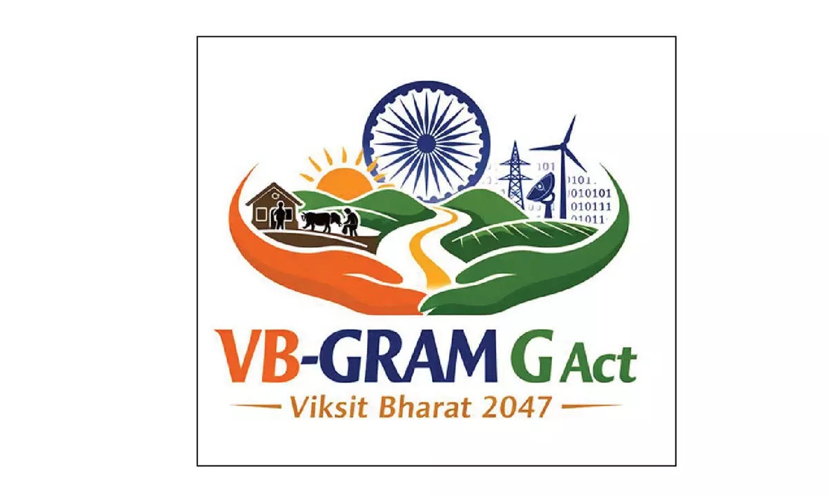 MY Bharat के साथ मिलकर, कल से एक राष्ट्रव्यापी डिजिटल अभियान &ldquo;VB-G RAM G