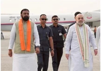 शाह ने डिप्टी सीएम सम्राट चौधरी को दिल्ली बुलाया, बिहार में नए मुख्यमंत्री की हलचल तेज