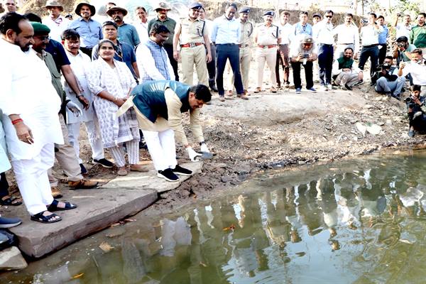 जैव विविधता हमारी विरासत, इसे समृद्ध करना हमारा कर्तव्य : मुख्यमंत्री डॉ. यादव