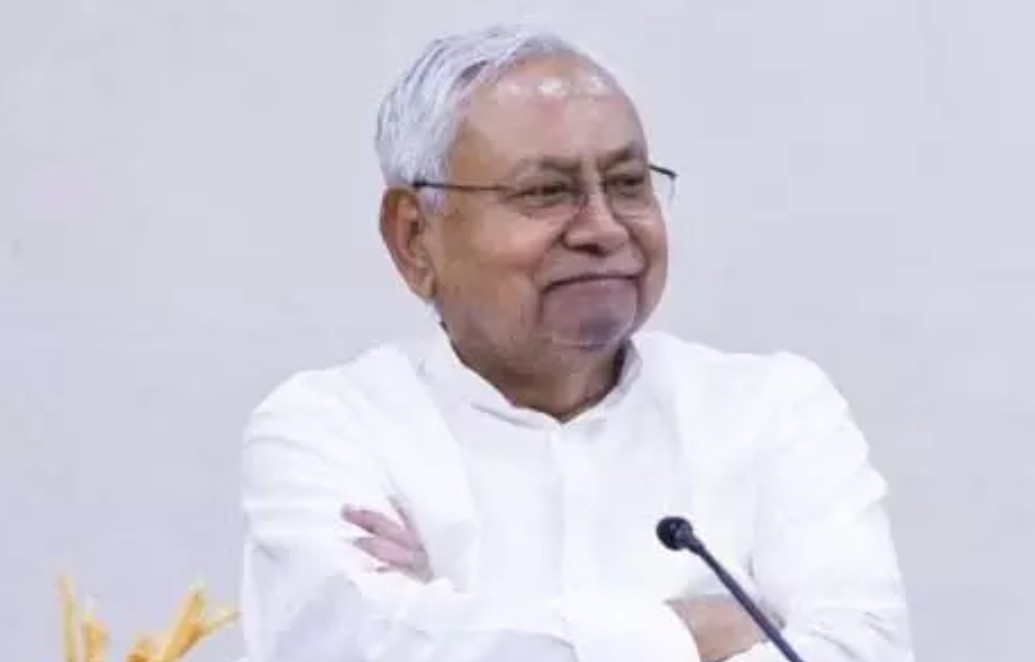 नीतीश कुमार को Z प्लस कैटेगरी की सुरक्षा दी गई