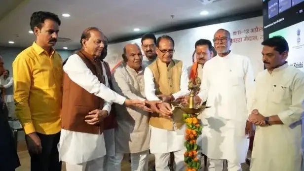 रायसेन में तीन दिवसीय कृषि महाकुंभ में किसानों के लिए बहु आयामी आय के नए अवसर