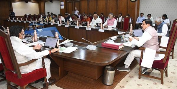  लोक कल्याणकारी और विकास कार्यों के लिए 19 हजार 810 करोड़ रूपये की स्वीकृति