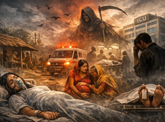 इलाज बना खतरा: वाराणसी में मातृत्व पर मंडराता मौत का साया, 22 महीनों में 190 गर्भवती महिलाओं की गई जान