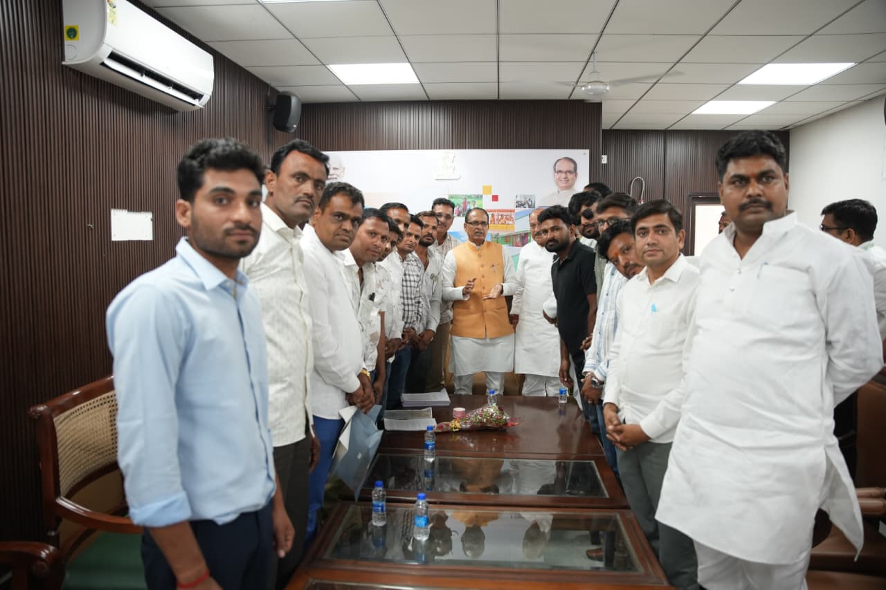 किसानों के हित सर्वोपरि: शिवराज सिंह चौहान के निर्देश पर अमानक बीज मामले में कार्रवाई, नुन्हेम्स कंपनी पर एफआईआर दर्ज