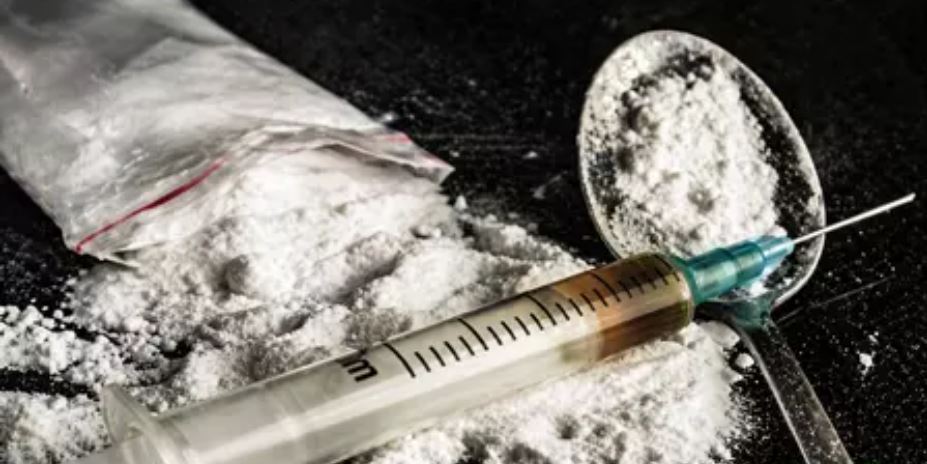 सीमा पर बड़ा ड्रग्स नेटवर्क बेनकाब, 4.267 किलो हेरोइन बरामद