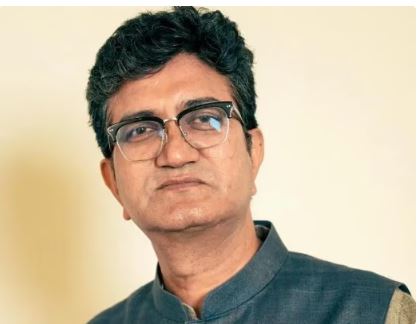 प्रसून जोशी बने प्रसार भारती के चेयरमैन &mdash; सरकार को रचनात्मक नेतृत्व से नई उम्मीद