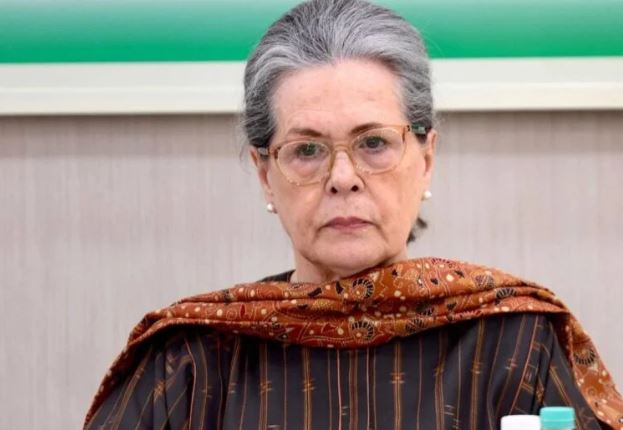 सोनिया गांधी की तबीयत फिर बिगड़ी, गुरुग्राम के मेदांता अस्पताल में भर्ती