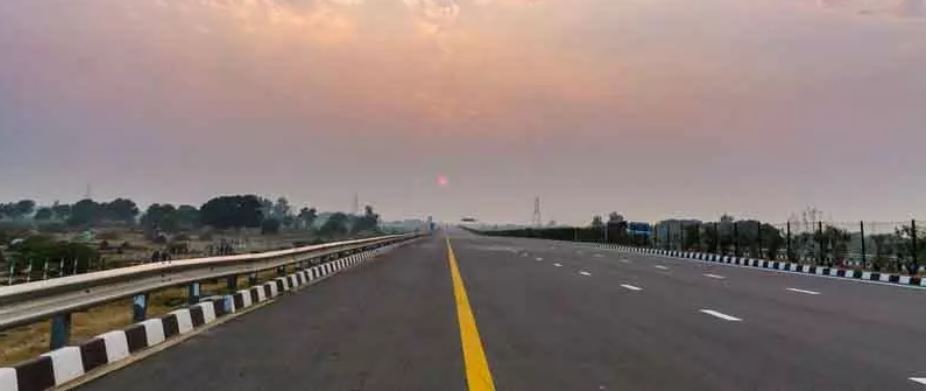 Delhi-Amritsar-Katra एक्सप्रेसवे जल्द पूरा