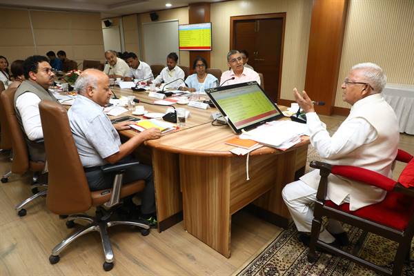 गुणवत्ता की निगरानी के मानक मापदंड किए जाए निर्धारित : राज्यपाल