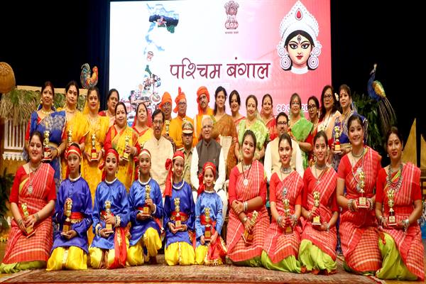 विविधता में एकता का आधार भारत के विभिन्न राज्यों के लोग : राज्यपाल पटेल