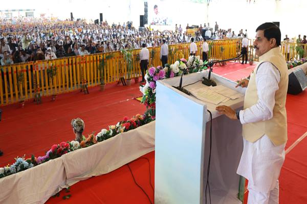 कृषि और कृषक कल्याण है सरकार की सर्वोच्च प्राथमिकता : मुख्यमंत्री डॉ.यादव