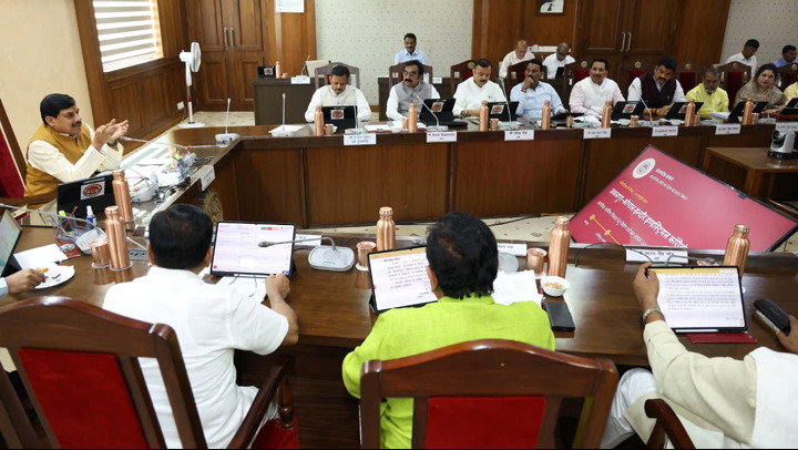 जबलपुर-इंदौर इंडस्ट्रियल कॉरिडोर के लिए विशेष कंपनी के गठन की मंजूरी