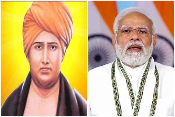 महर्षि दयानंद सरस्वती की 200वीं जयंती पर साल भर चलेगा समारोह