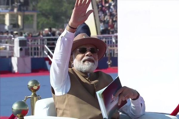 बेंगलुरु में गरजे प्रधानमंत्री मोदी, कहा &ldquo;प्रत्यक्षम् किम् प्रमाणम्&rdquo;... आखिर क्या है पीएम मोदी का संदेश... पढ़िए पूरी खबर