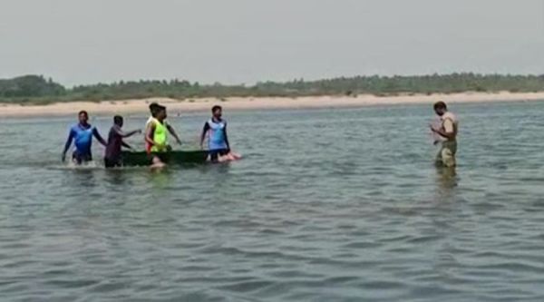 नदी में डूबने से चार छात्राओं की मौत... सरकारी स्कूल की थीं सभी छात्राएं... प्रतियोगिता में शामिल होने आईं थी