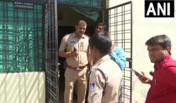 CRIME NEWS : राजधानी में पदस्थ SI ने की... पत्नी और बच्चे की हत्या... फिर उठाया खौफनाक कदम