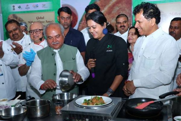  Global Millets: गयाना, सूरीनाम, जाम्बिया, मॉरीशस व श्रीलंका के साथ भारत ने किया करार 