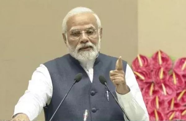 पीएम मोदी ने 6G परीक्षण केंद्र का किया शुभारंभ... और कही यह बड़ी बात... पढ़िए पूरी खबर