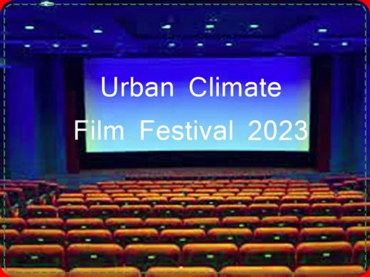 शहरी जलवायु फिल्म समारोह 24 मार्च से, एमएल भरतिया ऑडिटोरियम में होगा आयोजन