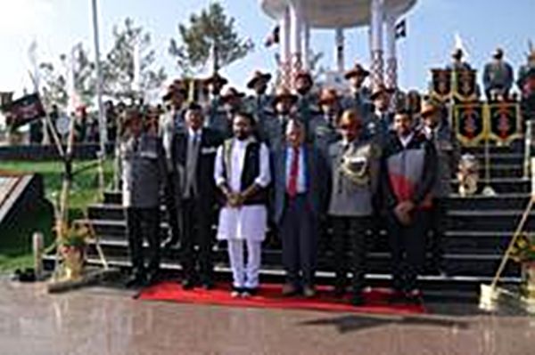 1835 से बहादुरी की अद्वितीय विरासत रही असम राइफल्स मना रहा 188वां स्थापना दिवस