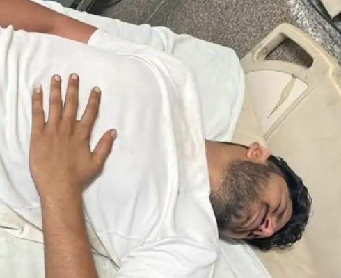 CRIME NEWS : कोतवाली थानेदार की पिस्टल छिनकर... हिस्ट्रीशीटर ने चलाई गोली... भागने की कोशिश में पैर पर लगी गोली