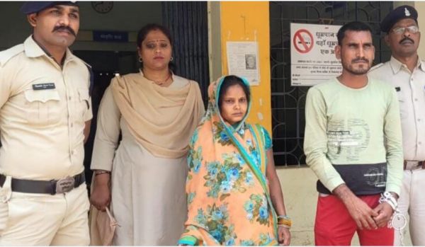 निर्दयी पिता ने गला दबाकर की अपनी 10 वर्षीय बेटी की हत्या, रची आत्महत्या की साजिश, पहुंचा सलाखों क पीछे