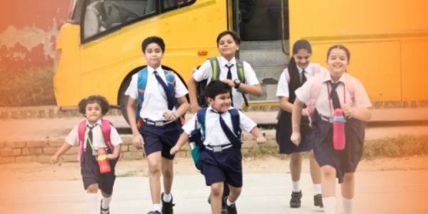 मुख्यमंत्री के निर्देश के बाद... राजधानी में प्राइवेट स्कूलों पर नकेल कसने की तैयारी... महंगी किताब और यूनिफॉर्म पर सख्त हुई सरकार