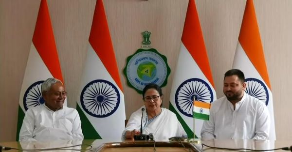 गैर भाजपा शासित राज्यों के मुख्यमंत्रियों ने मिलाया हाथ... लोकसभा चुनाव 2024 में... भाजपा को 'हीरो से जीरो' बनाने का रखा लक्ष्य