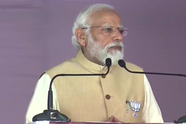 BIG NEWS : पीएम ने गिनकर बताया, कांग्रेस ने 91 बार दी उन्हें गालियां... कर्नाटक में छत्तीसगढ़ का भी किया जिक्र... तो बताई भावी योजना