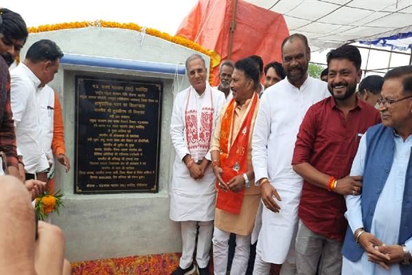 प्रदेश में सिंचाई का रकबा बढ़ कर हुआ 45 लाख हेक्टेयर, मत्स्य उत्पादन में यह प्रदेश बना अग्रणी