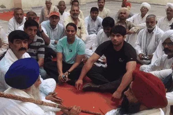 महापंचायत ने सरकार को दी 20 मई तक मोहलत... फिर बड़े फैसले की चेतावनी... कहा, हर मामले में राजनीति सही नहीं