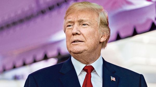 डोनाल्ड ट्रंप को लगा जोरदार झटका... कोर्ट ने ठहराया दोषी... ठोंका 410 करोड़ का जुर्माना