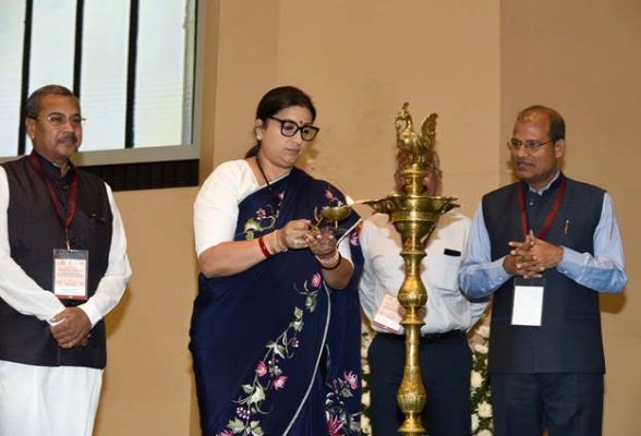 प्रारंभिक बाल्यावस्था देखभाल और शिक्षा कार्यक्रम &ldquo;पोषण भी, पढ़ाई भी&rdquo; का शुभारंभ