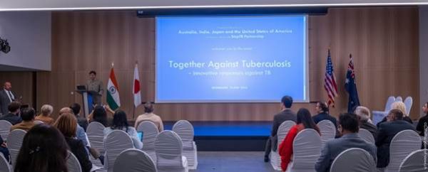  भारत दुनिया का एकमात्र ऐसा देश है जिसने अपने टीबी भार का आकलन करने के लिए अपना स्वयं का तंत्र विकसित किया 