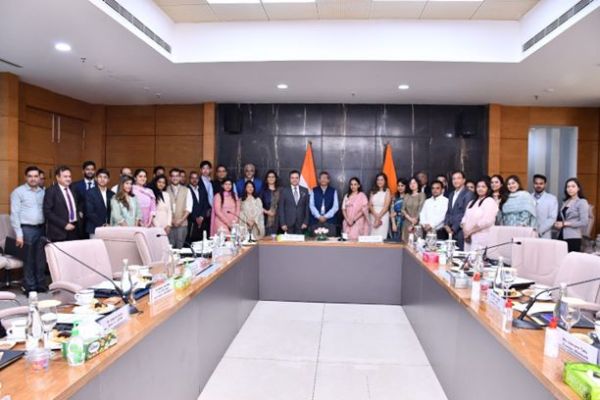 राष्ट्रीय स्टार्टअप पुरस्कार 2022 के विजेताओं और फाइनलिस्ट के लिए हैंडहोल्डिंग स्पोर्ट लॉन्च किया गया