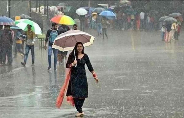 केरल में आज मानसून के दस्तक के आसार... चार दिन हो चुका लेट... छत्तीसगढ़ में देर से पहुंचेगा मानसून