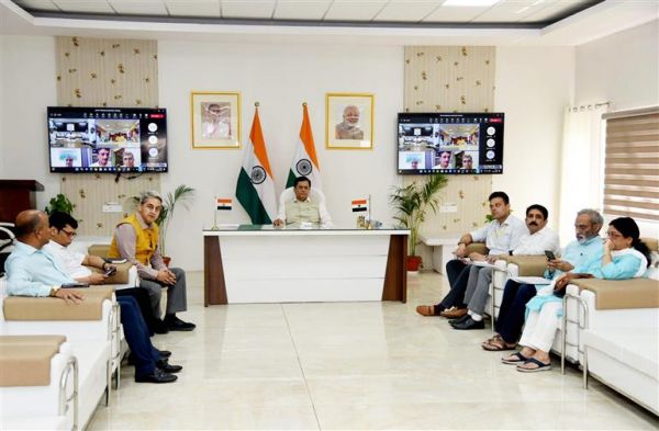 भारत और अफ्रीका, ऐतिहासिक और सांस्कृतिक संबंधों के स्वाभाविक भागीदार हैं: केंद्रीय वाणिज्य और उद्योग मंत्री पीयूष गोयल