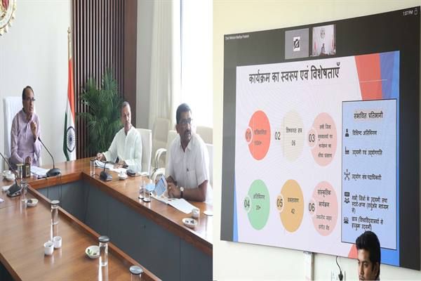  उद्यमशील संस्कृति को बढ़ावा और नवाचार की भावना विकसित करना जरूरी :मुख्यमंत्री 