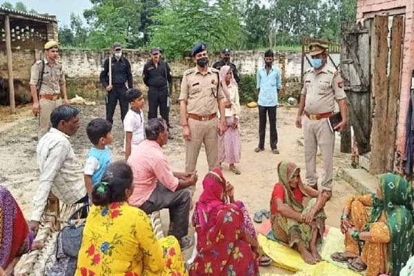 BIG CRIME : मातम में बदल गई शादी की खुशी... रिश्तेदारों और दोस्त सहित 6 लोगों का कत्ल... फिर खुद को मार ली गोली