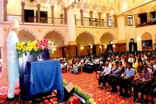 सफलता के लिए दीक्षांत शपथ का आचरण में 365 दिन पालन जरूरी