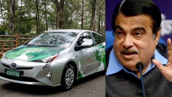 इसी साल आएगी फ्लेक्स-फ्यूल कार... केंद्रीय मंत्री गडकरी बोले... प्रदूषण और खर्च से मिलेगी राहत