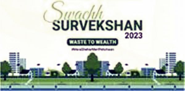 मेरा शहर, मेरी पहचानः विश्व के सबसे बड़े शहरी स्वच्छता सर्वेक्षण के 8वें संस्करण का शुभारंभ