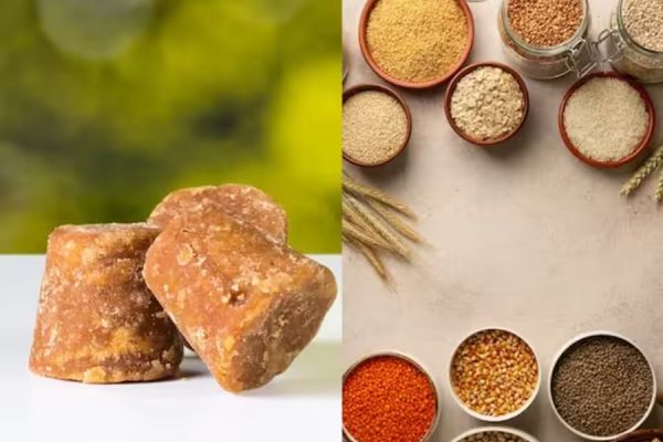 गुड़ और मिलेट्स की जुगलबंदी... मिल सकते हैं कई चमत्कारिक लाभ... कई बीमारियां हो जाएंगी साफ