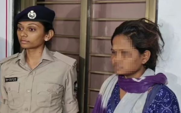 प्रेमी का साथ पाने के लिए... ढाई साल के बेटे को उतार दिया मौत के घाट... क्राइम शो देखकर वारदात को दिया अंजाम