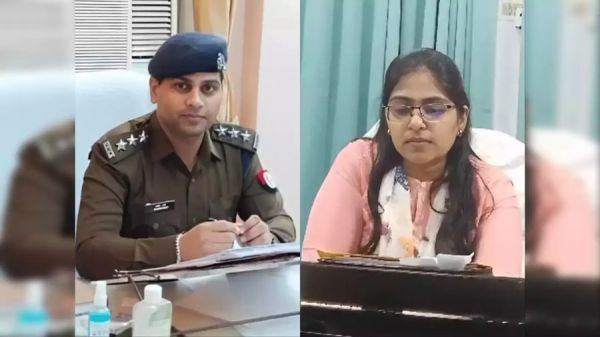 शादीशुदा महिला से मोहब्बत पड़ी भारी... अफसर के खिलाफ तीन आरोप पाए गए सही... अब सख्त कार्रवाई की बारी