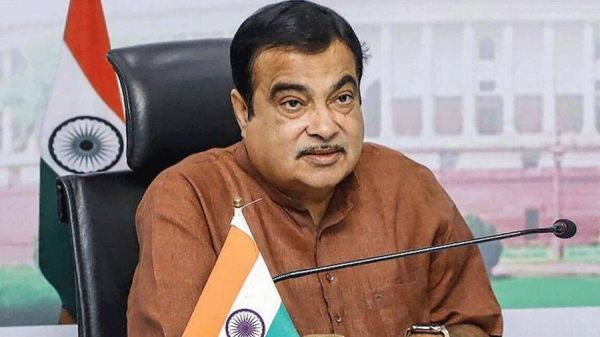 केंद्रीय मंत्री गडकरी को फोन पर धमकी... आतंकी पाशा से संबंधित शख्स... चढ़ा पुलिस के हत्थे