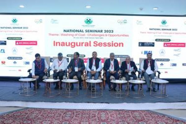  "कोयले की धुलाई - अवसर और चुनौतियाँ" विषय पर राष्ट्रीय सेमिनार का दिल्ली में आयोजन