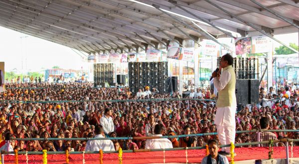 बेटियों के प्रति भेदभाव को दूर करने बनाई गई लाड़ली लक्ष्मी योजना