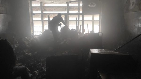 BREAKING NEWS : राजधानी के AIIMS अस्पताल में लगी भीषण आग... दमकल की गाड़ियां मौजूद... रेस्क्यू ऑपरेशन जारी