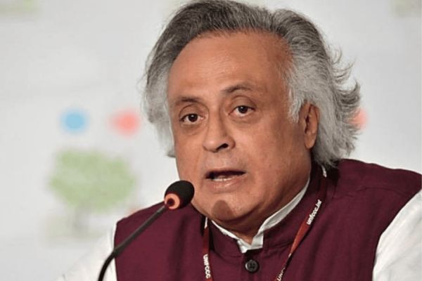 कांग्रेस के वरिष्ठ नेता जयराम रमेश ने दिया इस्तीफा... विधेयकों को स्थायी समिति के पास नहीं भेजने से थे नाराज